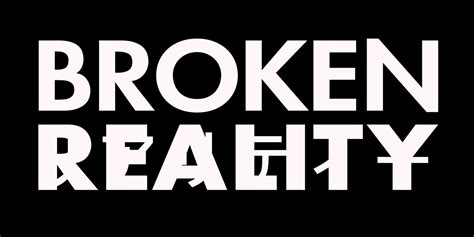 broken reality f95